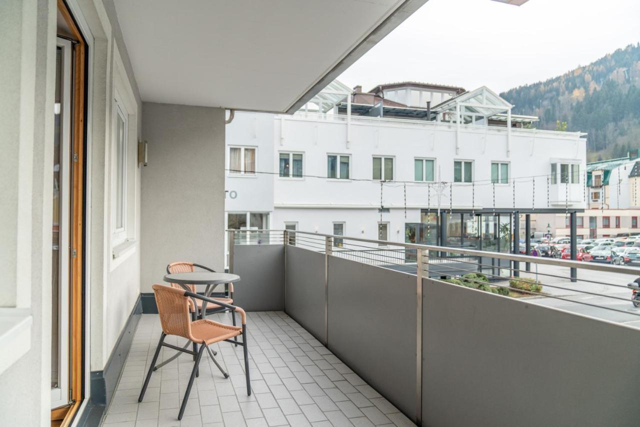 Appartementhaus Steirergasse By Schladming-Appartements Экстерьер фото